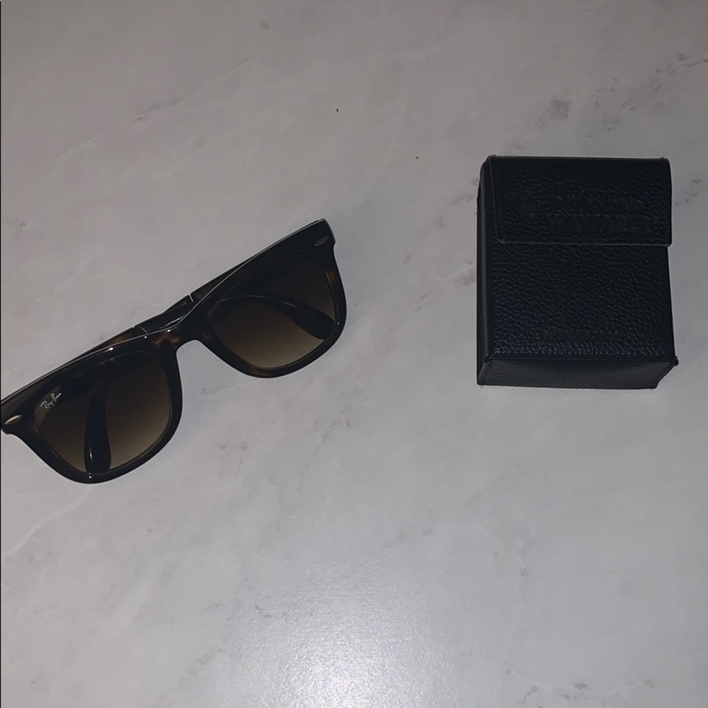 Ray-Ban Folding Wafarers